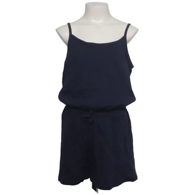 Y.F.K, Jumpsuit, Größe: 134/140, Blau, Baumwolle, Einfarbig, Mädchen #MKm
