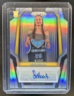2025 Panini WNBA Prizm Ajsa Sivka Signatures RC Rookie Auto Autograph #SG-AS Sky