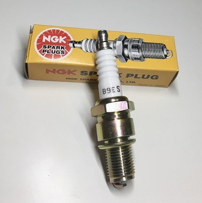 6x NGK B9ES Zündkerze 2611 passend für FIAT 850 Spider  spark plug la bougie can