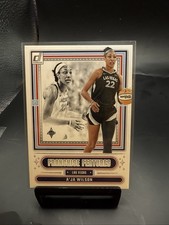 2025 Panini Donruss WNBA - Franchise Features A'ja Wilson #11 | Aces | FAST SHIP