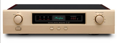 Accuphase C-57 Phono Amplifier