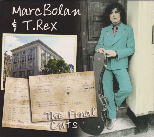 (CD1620) Marc Bolan & T. Rex - Final Cuts (2006) CD Album
