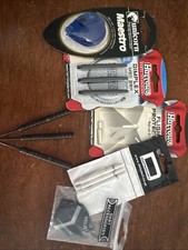 Winmau Brendon Dolan 23gram Darts. Barrels and Misc. Flights and Shafts. Used