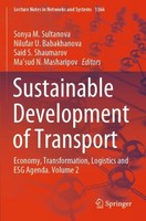 Sustainable Development Of Transport Nilufar U. Babakhanova