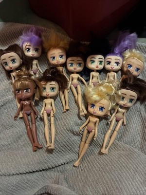 11 Boxy Dolls Set Boxy Girl Dolls  8  Nude