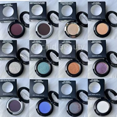 New in box Discontinued MAC eyeshadow Full size 1.5g/0.05 oz~Choose your color