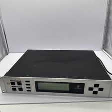 Behringer Ultra-Curve DSP8000 Processore audio digitale. non testato. si accende