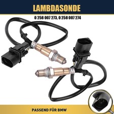 2x Lambdasonde Regelsonde Sensor f�r BMW 1er 5-T�rer E87 118i / 120i 3er E90 E91