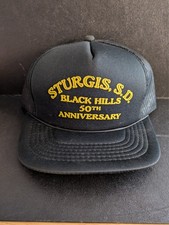 Vintage Sturgis 50th Anniversary Biker Rally ...