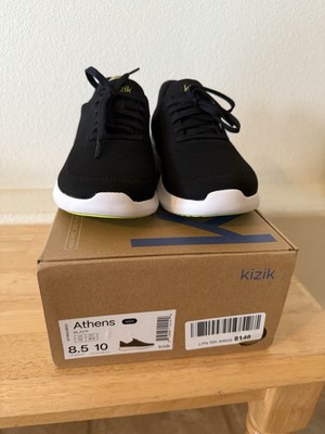 Kizik Brand Athens Style Women s Athletic Shoe 10 wide