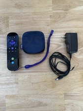 Roku 2 XS Media Streamer 3100X - Black Used
