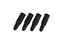 Mugen Seiki Front Shock Boots 4pcs X8 Series - Muge2505b Mugen Seiki Front Shock Boots 4pcs X8 Series - Muge2505b