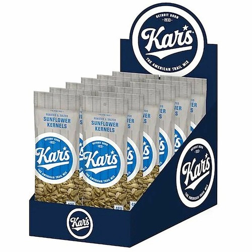 Kar's Roasted & Salted Sunflower Kernels (sn08235) - Picture 7 of 7