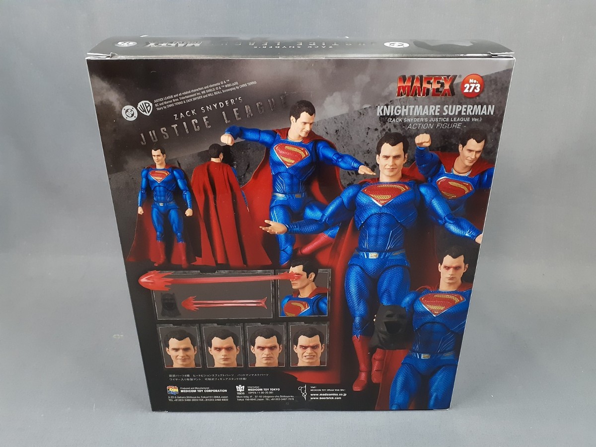 アメコミ MAFEX No.273 KNIGHTMARE SUPERMAN $_57.JPG?set_id=880000500F