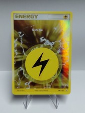 Pokémon Lightning Energy Holo Rare EX Holon Phantoms 108/110 2006 Basic Card on eBay