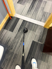 Mizuno ST-X 220 Driver 9.5° Stiff Graphite RH Titanium Head Black Tour Ad shaft