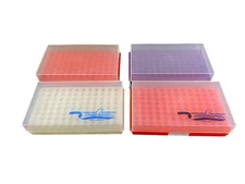 USA SCIENTIFIC 96-Place BestRack Tube Rack 2.0mL/1.5mL/0.5mL Tubes (4/cs)