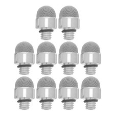 10 Pcs Pen Tips for Stylus Replaceable Nibs Replacement Disc Refill