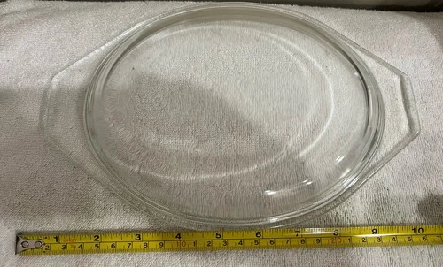 Vintage Pyrex Lid 943 C 29 (Lid Only)