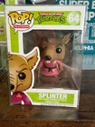 Splinter Teenage Mutant Ninja Turtles TMNT #64 Funko Pop Television