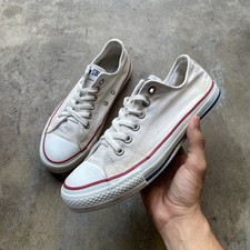 VTG 90s Converse Chuck Taylor All Star Shoes Men's Size 5.5 USA Made Women’s 7