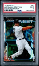 2014 Topps Finest Baseball Cards 20