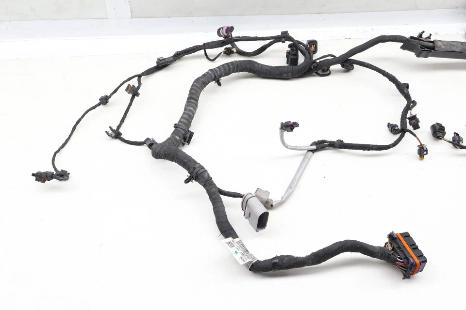 2017-2020 AUDI A3 QUATTRO 2.0L - Chicote de fios do motor 06K972627FG - Imagem 3 de 4