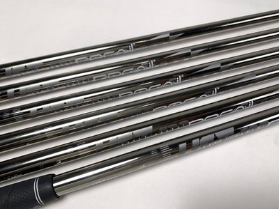 Titleist T350 2023 Iron Set 5-PW UST Mamiya Recoil 95 F4 Stiff