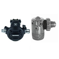SF-1 Edition: Apeks XTX 50 Stage Set di DS4 DIN - XTX 50 - Flex 75 cm