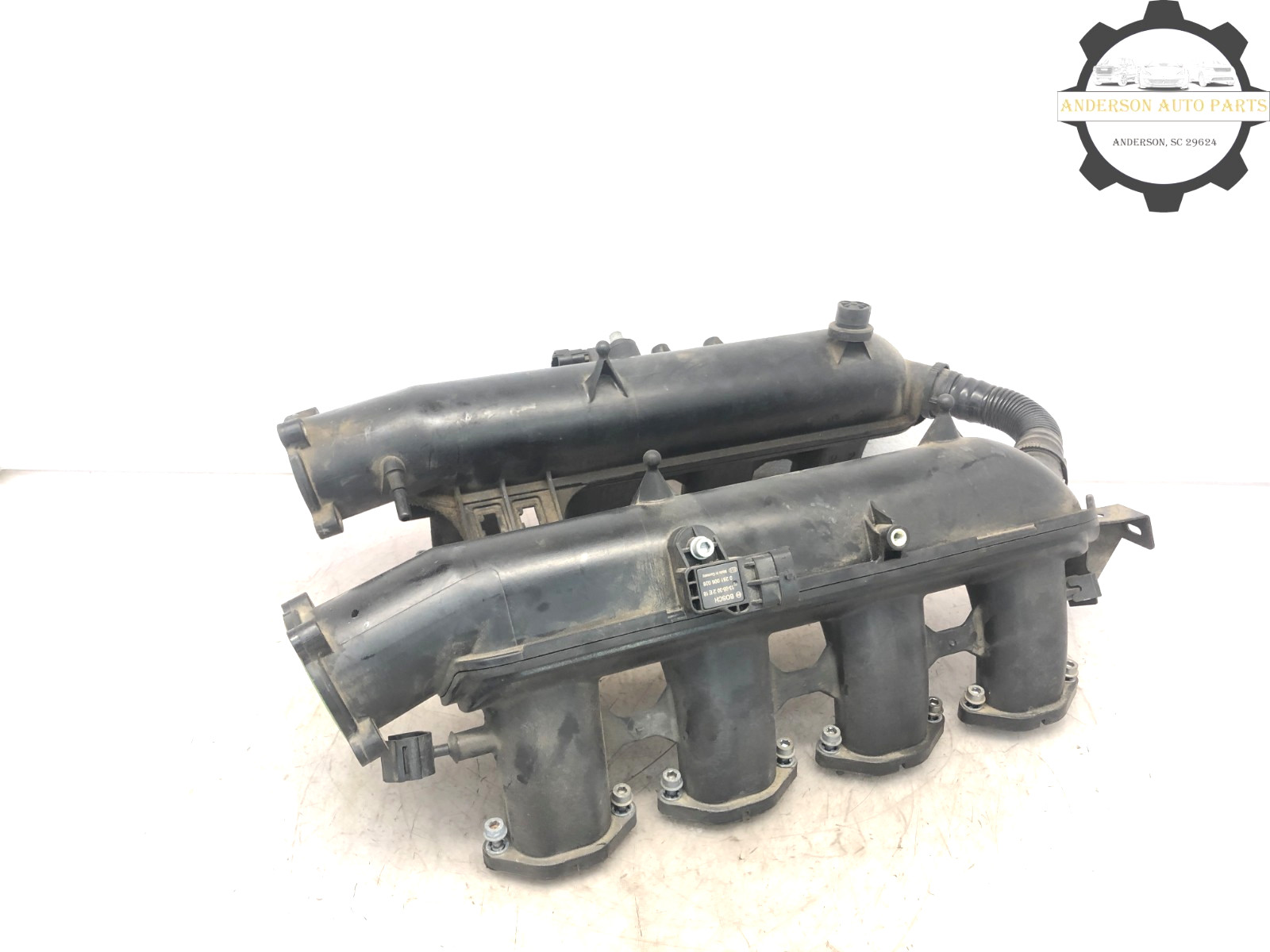 2014-2024 MASERATI QUATTROPORTE GTS 3.8L V8 ENGINE MOTOR AIR INTAKE MANIFOLD OEM