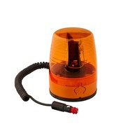 Rundumkennleuchte 12 V 55 W Gelb Amber H1 Halogen Hella FüR U.A. Atlas Copco