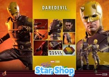New Hot Toys TMS096 She-Hulk: Attorney At Law Daredevil 1/6 Figure in stock