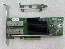 Intel X710-DA2 10GbE Dual-Port PCIe 3.0x8 SFP+ Ethernet X710DA2BLK Network Card