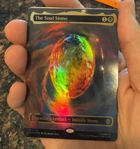 The Soul Stone | eBay
