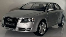 1/18 Minichamps Audi A4 Minicar