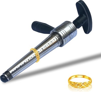 Manual Ring Stretcher & Adjuster Sizes 2 14, Enlarger and Expander for Ring Size
