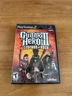 Guitar Hero 3 III Legends of Rock PS2 Sony Playstation 2 CIB Tested Working