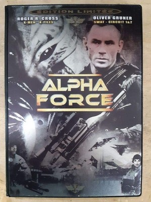 Alpha Force | Phillip J. Roth Olivier Gruner Wilkinson Roger R. Cross | Guter Zustand