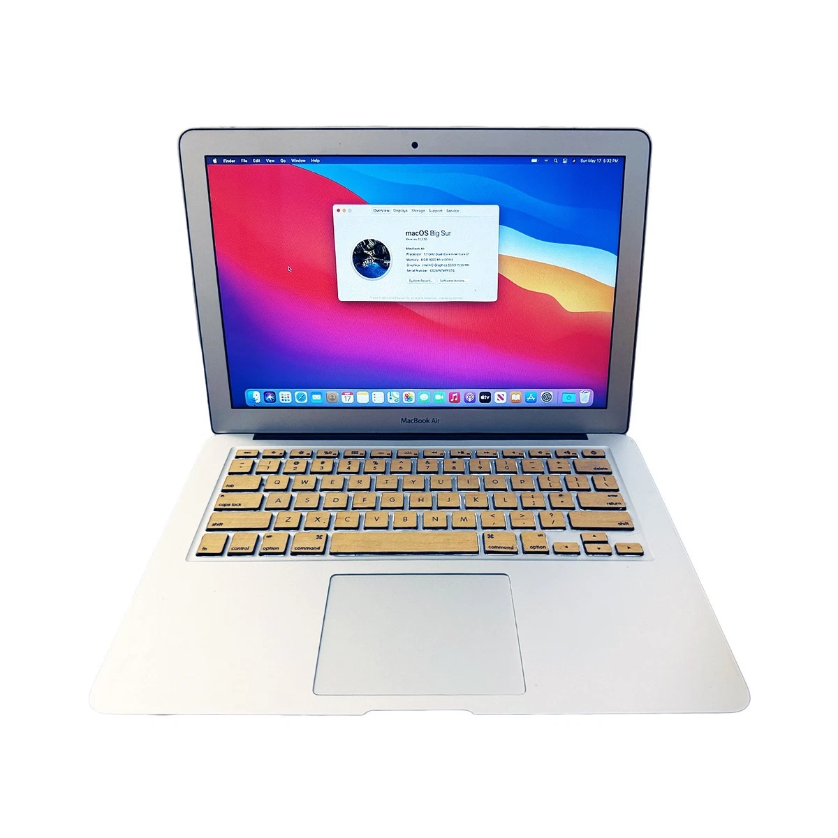 Macbook Air 11 i7 - огромный выбор по лучшим ценам | eBay