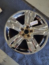 2003-2010 Bentley Continental Wheel Rim 19x9 OEM 3W0-601-025-AD