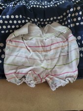 Paket Auflösung Mädchen 6-12 Monate
