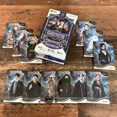 2026 Kakawow Aura Harry Potter - komplettes Base-Set 72 Karten