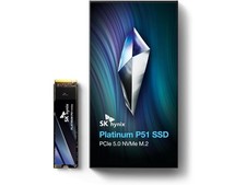 SK hynix Platinum P51 2TB PCIe Gen5 NVMe M.2 ...