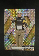 2025 Panini Mosaic - Bill Cowher #226 Mosaic Prizm
