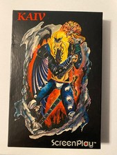 KAIV "Warrior Of RAS Volume II" By Screenplay For Apple Computers 1983