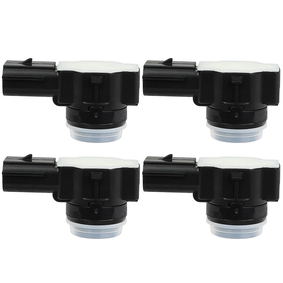 Sensor de ayuda de estacionamiento de parachoques 4 piezas para Chevy Sonic Chevy Tahoe 2017 23428268 Foto 2 de 4