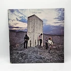 The Who Who's Next 1971 1st Pressing Decca DL 79182 Stereophonic