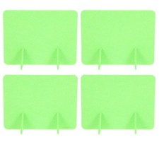  4 PCS Classroom Privacy Shield Desk Divider for Students Partition Board