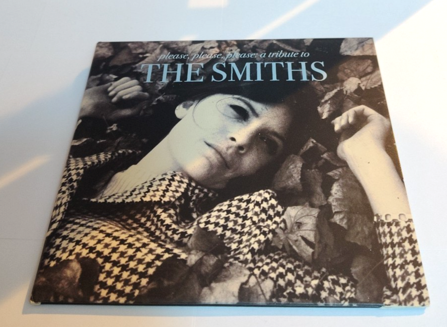 The Smiths Covers x2 CD - Please Please Please A Tribute ""Like New""