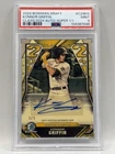 2024 Bowman Chrome Konnor Griffin Class Of 2024 Superfractor Auto #1/1 PSA 9